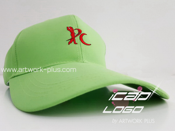 หมวกแก๊ปสีเขียว, หมวกCap, หมวกแก็ปพร้อมปัก, รับทำหมวกแก๊ป, ผลิตหมวกแก็ป, หมวกแก๊ปผ้าไมโครพีช, Golf Cap